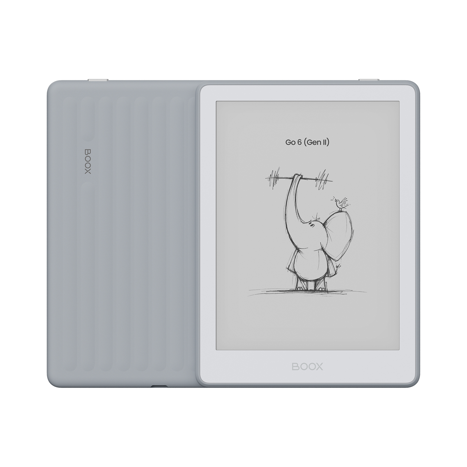 BOOX Go 6 (Gen II) (Grey) (Coming Soon) - Image 4