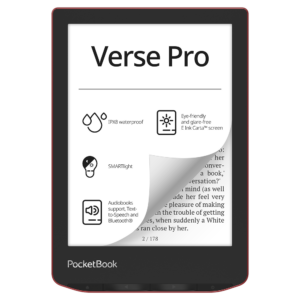 PocketBook Verse Pro (Passion Red)