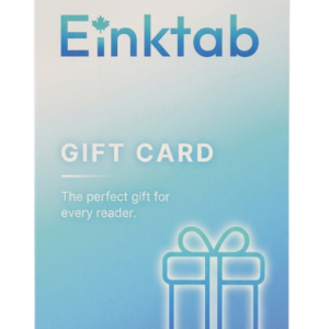 Gift card Einktab