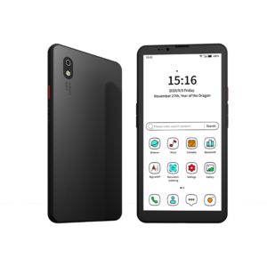 Bigme ePaper Smartphone Hibreak Pro Color (Black) Coming soon