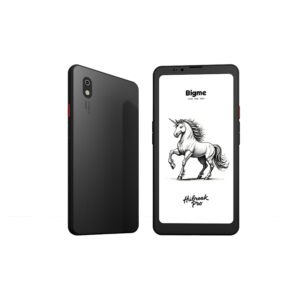 Bigme ePaper Smartphone Hibreak Pro (Black) Coming soon