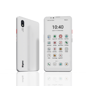 Bigme ePaper Smartphone Hibreak Pro Color (White) Coming soon