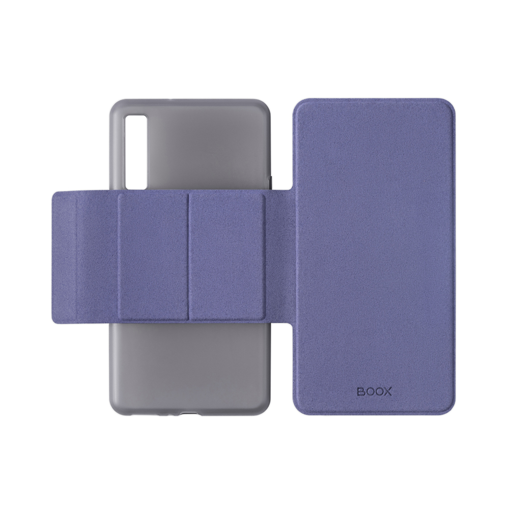 BOOX Magnetic 2-in-1 Protective Case (Blue Irish) for Palma 2 Pro Series