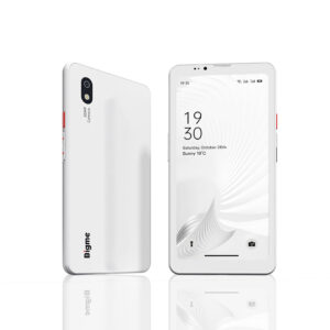 Bigme ePaper Smartphone Hibreak Pro (White) Coming soon