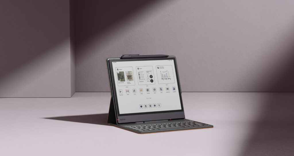 BOOX business tablet