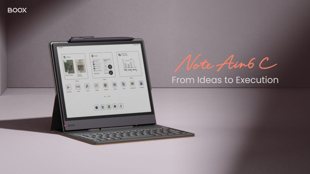 BOOX Note Air 6C