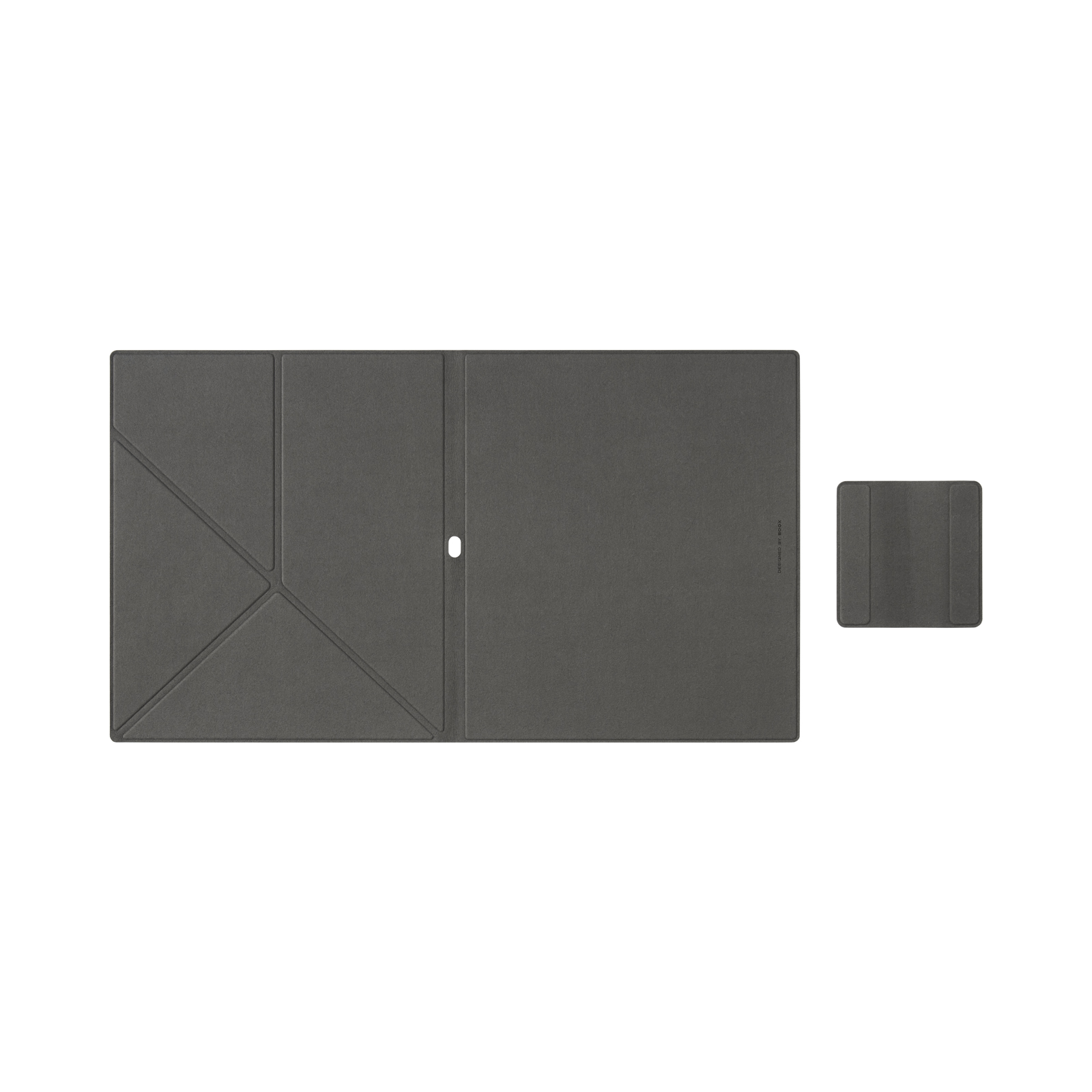 BOOX Note Air 6 C Magnetic Protective Case (Umber) - Image 4